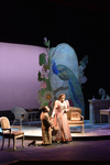 266 The Importance of Being Earnest performance photograph by Arkansas State University - Jonesboro