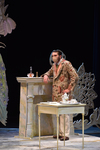 268 The Importance of Being Earnest performance photograph by Arkansas State University - Jonesboro