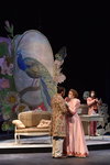 272 The Importance of Being Earnest performance photograph by Arkansas State University - Jonesboro