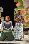 279 The Importance of Being Earnest performance photograph by Arkansas State University - Jonesboro