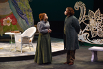282 The Importance of Being Earnest performance photograph by Arkansas State University - Jonesboro