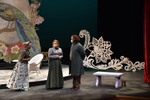 283 The Importance of Being Earnest performance photograph by Arkansas State University - Jonesboro