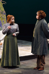 284 The Importance of Being Earnest performance photograph by Arkansas State University - Jonesboro