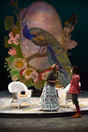 287 The Importance of Being Earnest performance photograph by Arkansas State University - Jonesboro