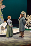 288 The Importance of Being Earnest performance photograph by Arkansas State University - Jonesboro