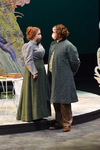 290 The Importance of Being Earnest performance photograph by Arkansas State University - Jonesboro