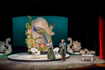 291 The Importance of Being Earnest performance photograph by Arkansas State University - Jonesboro