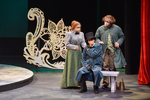 292 The Importance of Being Earnest performance photograph by Arkansas State University - Jonesboro