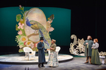 294 The Importance of Being Earnest performance photograph by Arkansas State University - Jonesboro