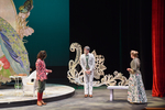 298 The Importance of Being Earnest performance photograph by Arkansas State University - Jonesboro