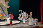 299 The Importance of Being Earnest performance photograph by Arkansas State University - Jonesboro