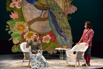 301 The Importance of Being Earnest performance photograph by Arkansas State University - Jonesboro