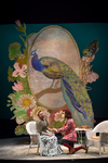 303 The Importance of Being Earnest performance photograph by Arkansas State University - Jonesboro