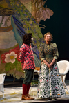 305 The Importance of Being Earnest performance photograph by Arkansas State University - Jonesboro