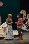 306 The Importance of Being Earnest performance photograph by Arkansas State University - Jonesboro