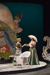 307 The Importance of Being Earnest performance photograph by Arkansas State University - Jonesboro