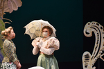 308 The Importance of Being Earnest performance photograph by Arkansas State University - Jonesboro