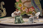 309 The Importance of Being Earnest performance photograph by Arkansas State University - Jonesboro