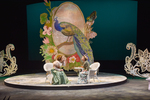 310 The Importance of Being Earnest performance photograph by Arkansas State University - Jonesboro