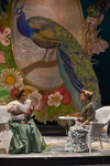 311 The Importance of Being Earnest performance photograph by Arkansas State University - Jonesboro