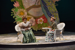312 The Importance of Being Earnest performance photograph by Arkansas State University - Jonesboro