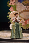 316 The Importance of Being Earnest performance photograph by Arkansas State University - Jonesboro