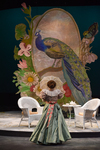 318 The Importance of Being Earnest performance photograph by Arkansas State University - Jonesboro