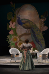 319 The Importance of Being Earnest performance photograph by Arkansas State University - Jonesboro