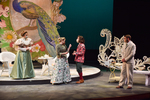 323 The Importance of Being Earnest performance photograph by Arkansas State University - Jonesboro