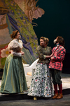 325 The Importance of Being Earnest performance photograph by Arkansas State University - Jonesboro