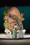 327 The Importance of Being Earnest performance photograph by Arkansas State University - Jonesboro