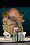 328 The Importance of Being Earnest performance photograph by Arkansas State University - Jonesboro