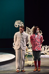 329 The Importance of Being Earnest performance photograph by Arkansas State University - Jonesboro