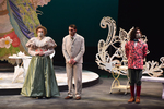 330 The Importance of Being Earnest performance photograph by Arkansas State University - Jonesboro