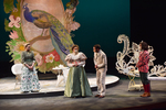 332 The Importance of Being Earnest performance photograph by Arkansas State University - Jonesboro