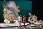 334 The Importance of Being Earnest performance photograph by Arkansas State University - Jonesboro