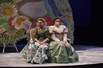 335 The Importance of Being Earnest performance photograph by Arkansas State University - Jonesboro