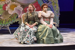 336 The Importance of Being Earnest performance photograph by Arkansas State University - Jonesboro