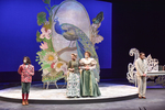 337 The Importance of Being Earnest performance photograph by Arkansas State University - Jonesboro