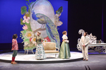 340 The Importance of Being Earnest performance photograph by Arkansas State University - Jonesboro