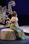 348 The Importance of Being Earnest performance photograph by Arkansas State University - Jonesboro