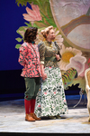 351 The Importance of Being Earnest performance photograph by Arkansas State University - Jonesboro