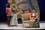 352 The Importance of Being Earnest performance photograph by Arkansas State University - Jonesboro