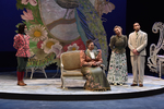 353 The Importance of Being Earnest performance photograph by Arkansas State University - Jonesboro