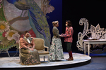 357 The Importance of Being Earnest performance photograph by Arkansas State University - Jonesboro