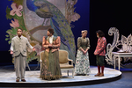 361 The Importance of Being Earnest performance photograph by Arkansas State University - Jonesboro