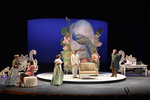 365 The Importance of Being Earnest performance photograph by Arkansas State University - Jonesboro