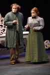 367 The Importance of Being Earnest performance photograph by Arkansas State University - Jonesboro