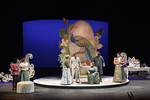 368 The Importance of Being Earnest performance photograph by Arkansas State University - Jonesboro