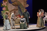 369 The Importance of Being Earnest performance photograph by Arkansas State University - Jonesboro